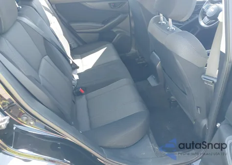 2019 Subaru Impreza 2.0I из США, поврежденный, VIN 4S3GTAA63K3720182